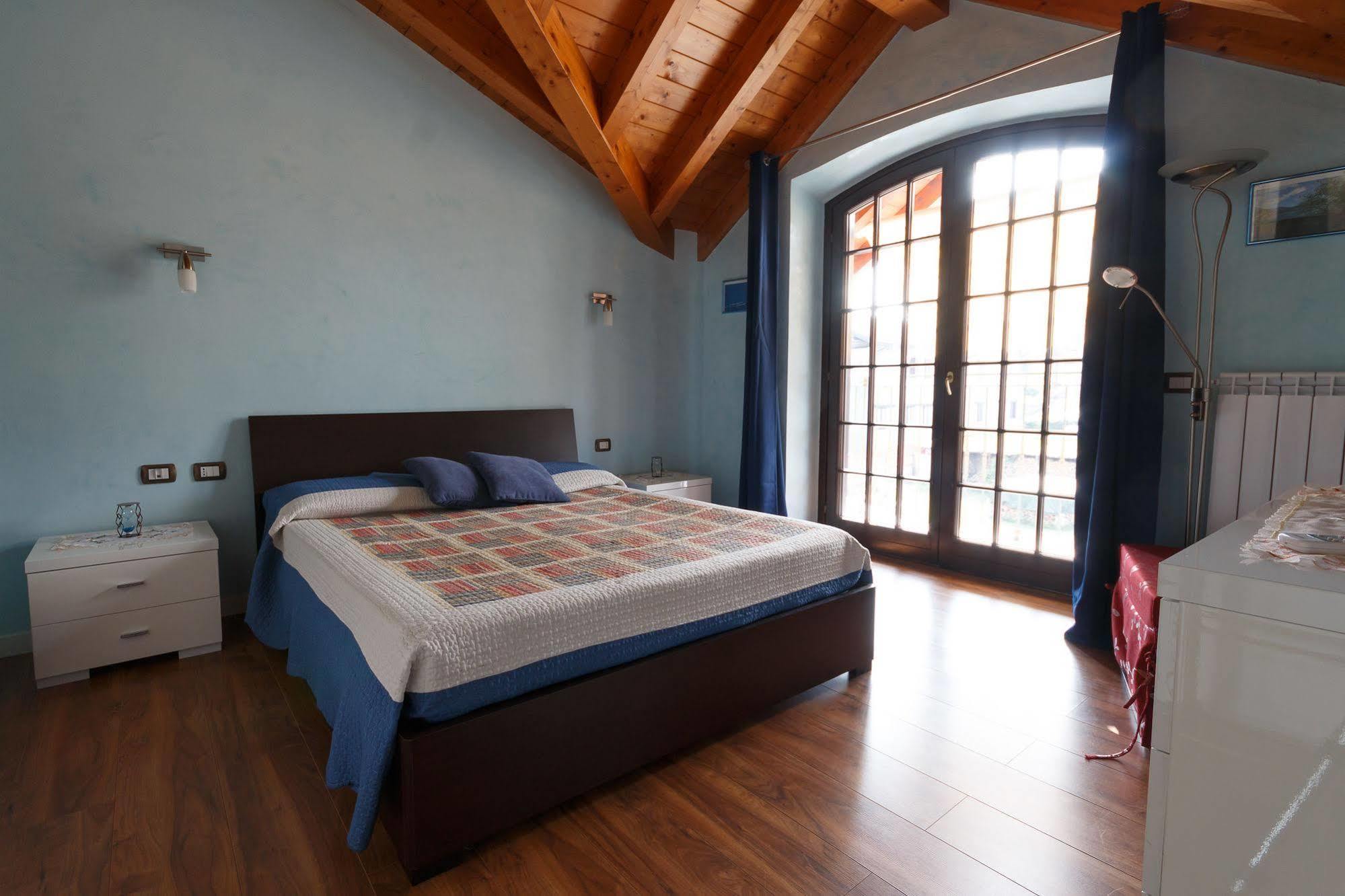 Il Gelsomino Bed & Breakfast Ferno Bagian luar foto